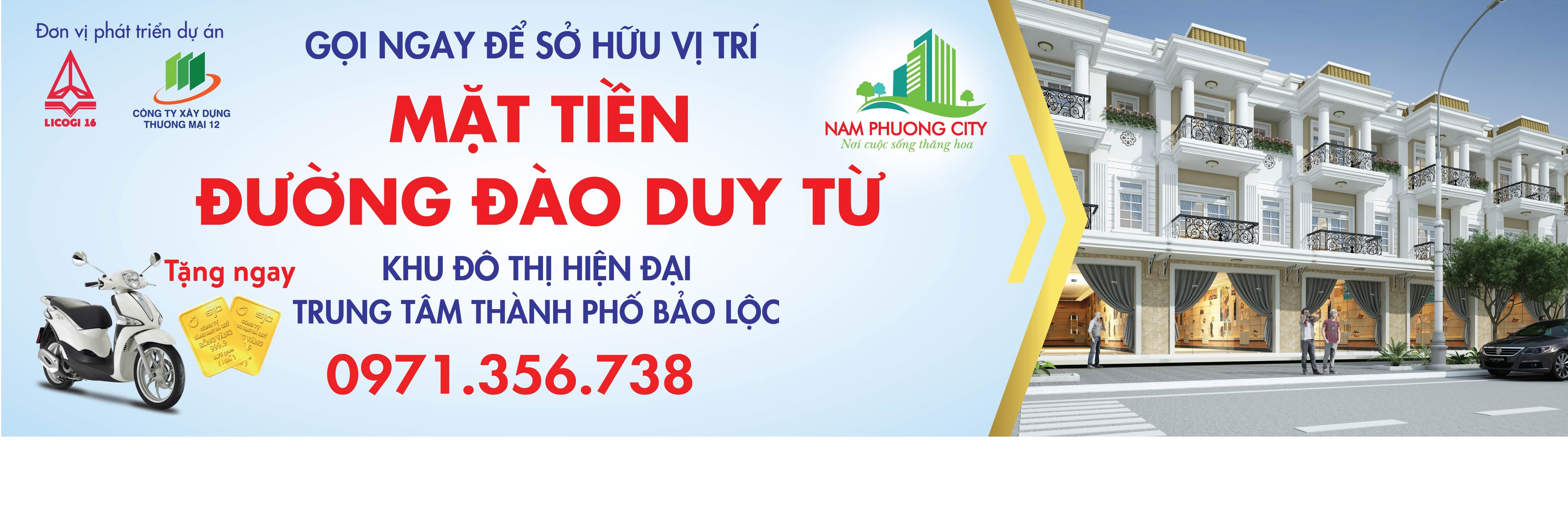 Nam Phuong City