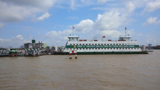 TP.HCM ủng hộ Đồng Nai 'chủ trì' dự án xây cầu Cát Lái nối Nhơn Trạch