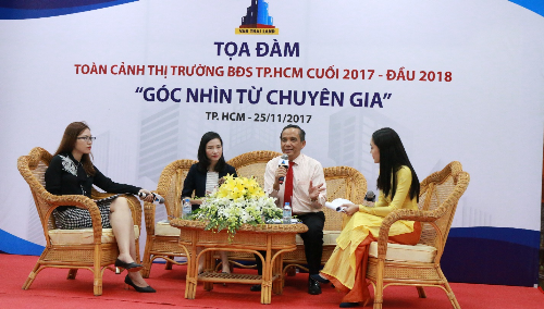 Chuyên gia dự đoán thị trường bất động sản