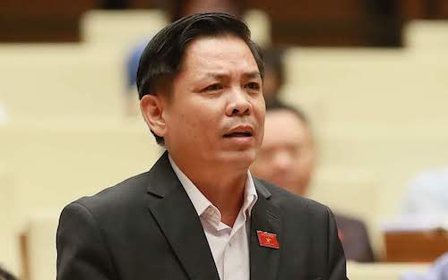 Bộ trưởng Nguyễn Văn Thể: 'Tiền cho sân bay Long Thành sắp giải ngân'