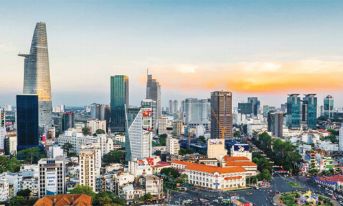 Thị trường bất động sản TP Hồ Chí Minh cuối năm 2018, đầu 2019: Khó xảy ra “bong bóng”
