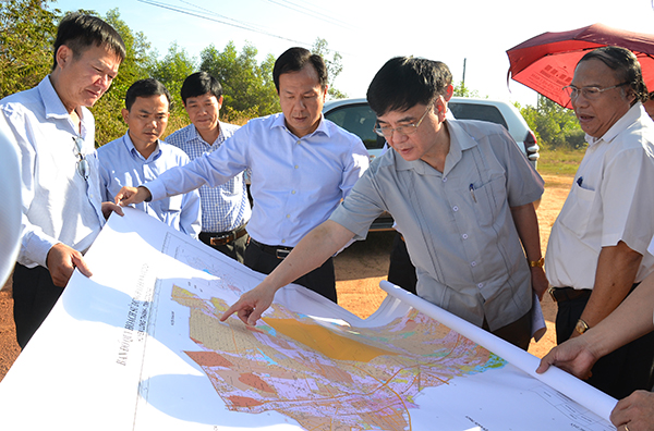 Sân bay Long Thành: Khởi động dự án bồi thường, hỗ trợ