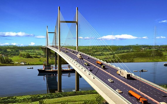 Kiến nghị giao tỉnh Đồng Nai xây dựng dự án cầu Cát Lái