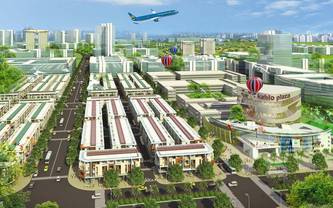 Đồng Nai quy hoạch, phát triển đô thị mới Nhơn Trạch đến 2035 như thế nào?