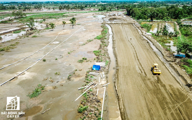 Đồng Nai: Chậm nhất trong quý 1/2019 sẽ có mặt bằng dự án Sân bay Long Thành