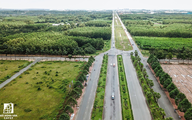 Đồng Nai toan tính gì cho sân bay Long Thành?