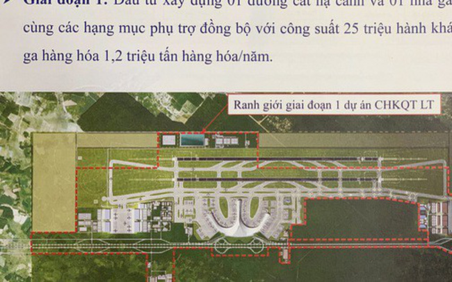 Khởi công dự án sân bay Long Thành trong năm 2020