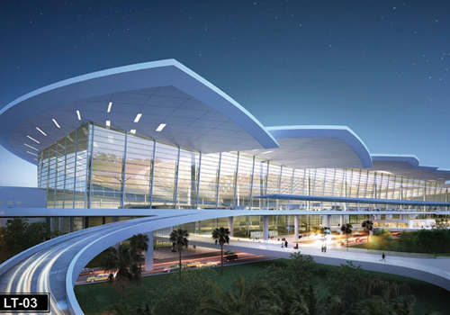 Lập hội đồng thẩm định dự án xây dựng sân bay Long Thành
