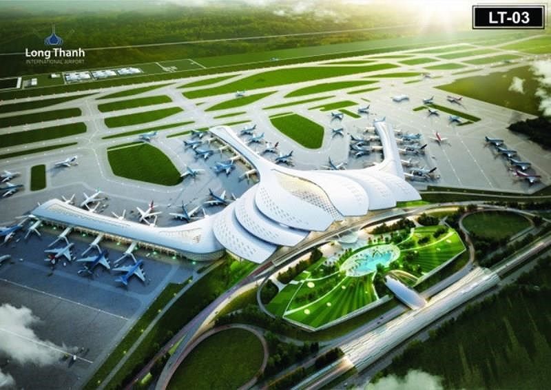 Cuối năm 2019 sẽ bàn giao mặt bằng sân bay Long Thành