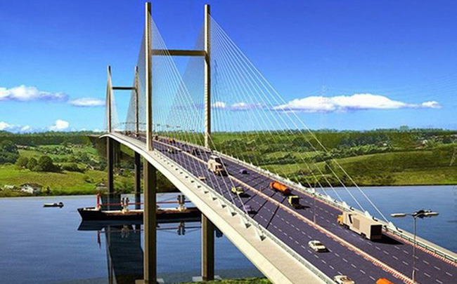 Khi nào bắt đầu xây cầu Cát Lái hơn 7 nghìn tỷ đồng nối TP.HCM với Đồng Nai?