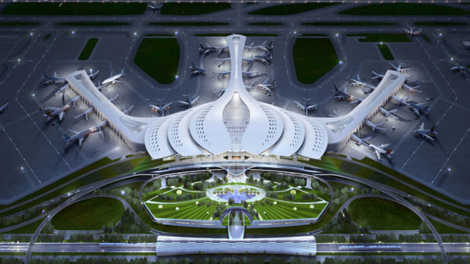 Sân bay Long Thành phải khởi công vào năm 2020