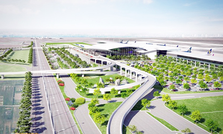 Hoàn thiện Báo cáo nghiên cứu khả thi dự án Sân bay Long Thành