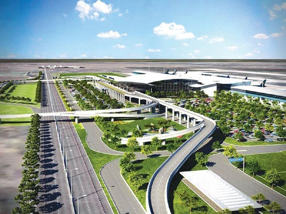 Thủ tướng yêu cầu sớm lập Báo cáo nghiên cứu khả thi Dự án sân bay Long Thành