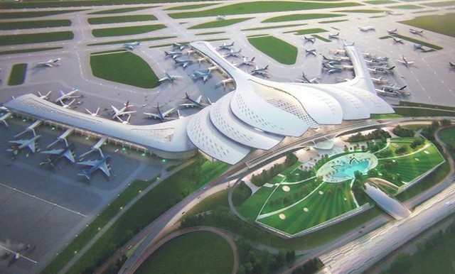 ACV kiến nghị tự đầu tư Sân bay Long Thành, không dùng vốn ODA