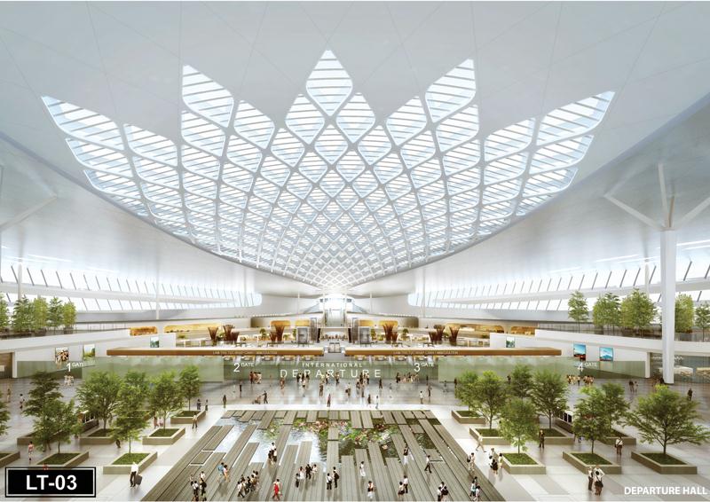 Phải xây dựng Long Thành trở thành sân bay đầu mối trung chuyển quốc tế