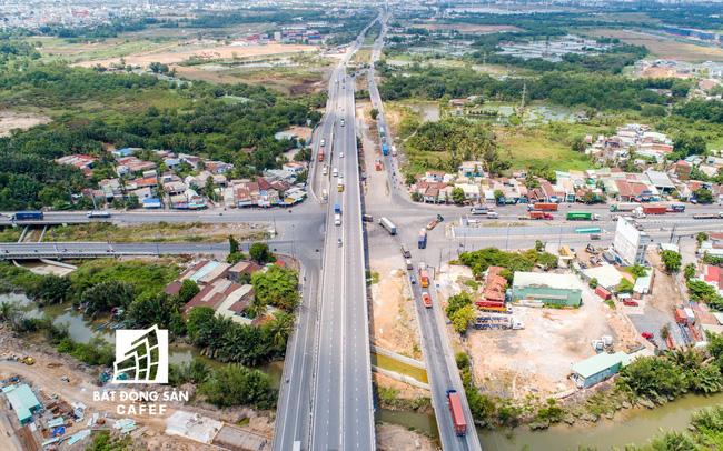 TP.HCM nghiên cứu mở rộng đường với quy mô 6 làn xe tại khu vực cảng Cát Lái