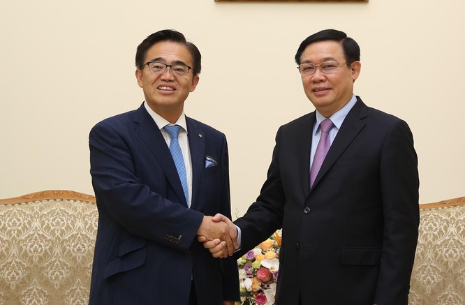 Chuyên gia Nhật đề xuất đầu tư dự án cao tốc nối TP.HCM và sân bay Long Thành