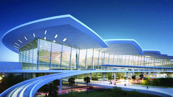 Đầu năm 2021 phải khởi công dự án sân bay Long Thành