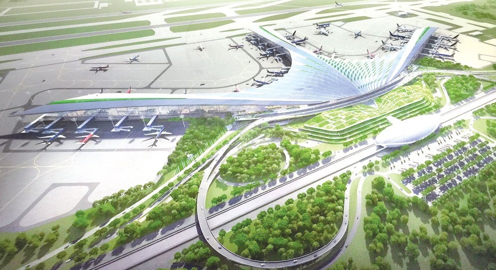 Chính phủ quyết tâm khởi công sân bay Long Thành vào đầu năm 2021