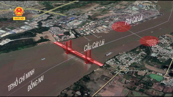 Cầu Cát Lái khởi công 2020 – đất Nhơn Trạch có thể tăng giá 3 tới 5 lần