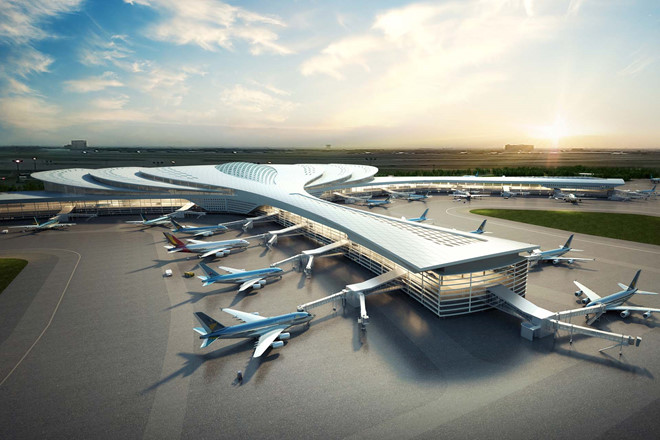 Quốc hội không chỉ định thầu làm sân bay Long Thành