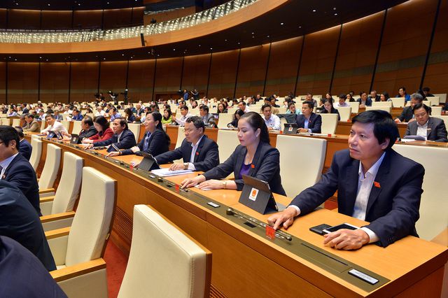 Quốc hội đồng ý để Chính phủ toàn quyền chỉ định nhà đầu tư sân bay Long Thành