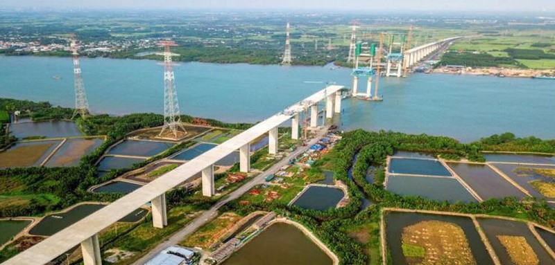 Cầu Cát Lái sắp được xây dựng, giá đất Nhơn Trạch - Đồng Nai tăng mạnh cỡ nào?