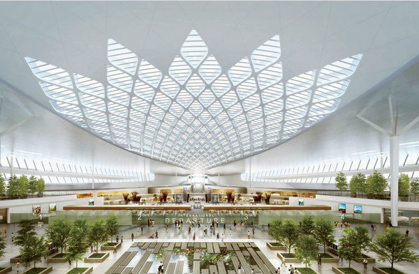 Năm 2020, ngành hàng không dồn sức cho dự án sân bay Long Thành