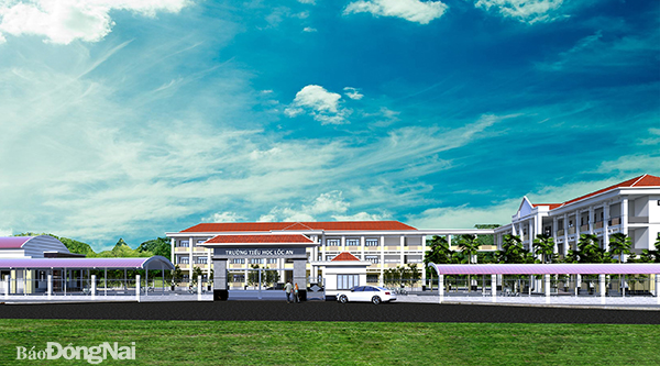 Dự án Cảng hàng không quốc tế Long Thành Bàn giao đất khu tái định cư cho người dân vào tháng 8-2020