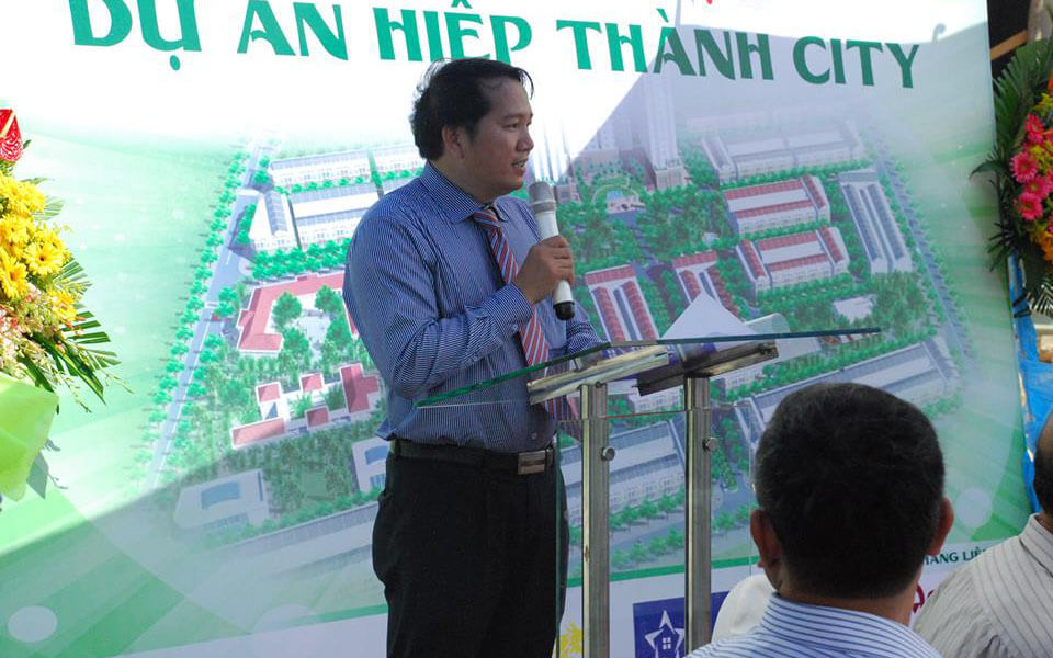 Hiệp Thành City– Dự án nằm giữa KDC hiện hữu