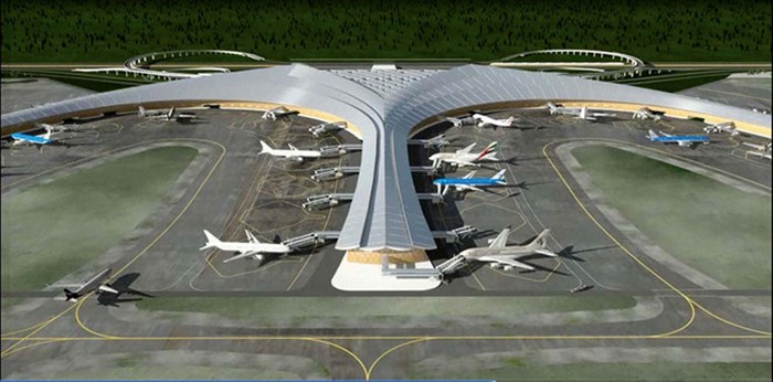 Giải phóng mặt bằng xây Sân bay Long Thành: Đẩy nhanh thực hiện các dự án trọng điểm