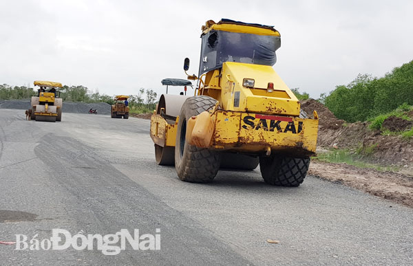 Chuẩn bị xây dựng Vành đai 3 đoạn Tân Vạn - Nhơn Trạch