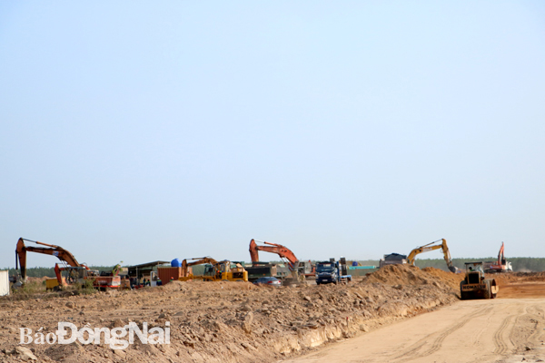 Ngày 18-5, bắt đầu chi trả tiền bồi thường, hỗ trợ người dân vùng "siêu" dự án Sân bay Long Thành
